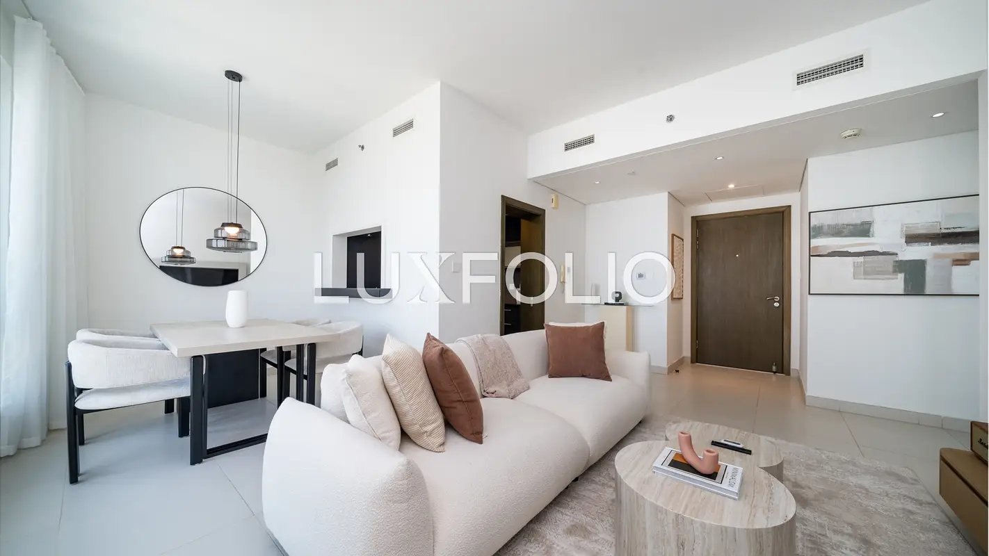 1-bedroom freehold apartment in Downtown Dubai — photo 3 of 5