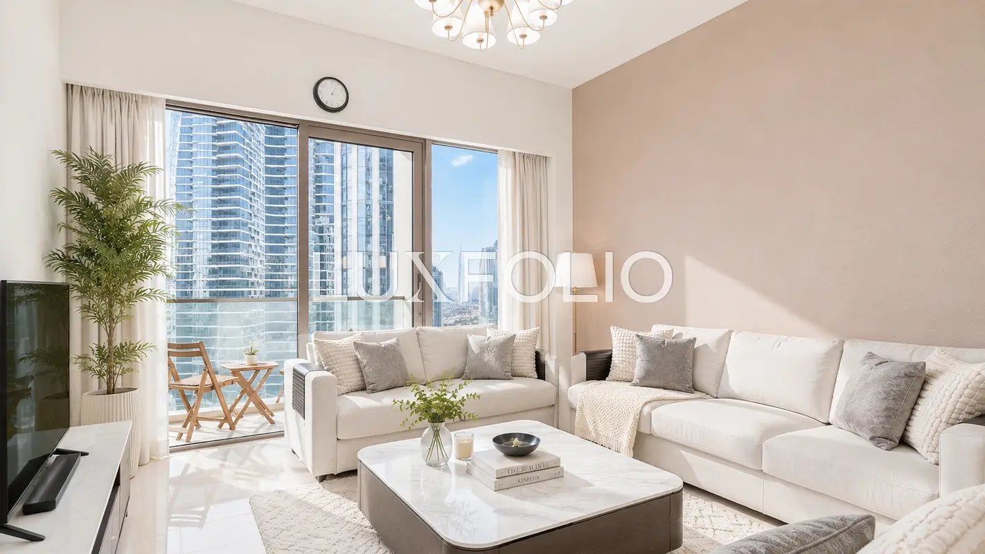2-bedroom freehold apartment in Downtown Dubai — photo 5 of 5