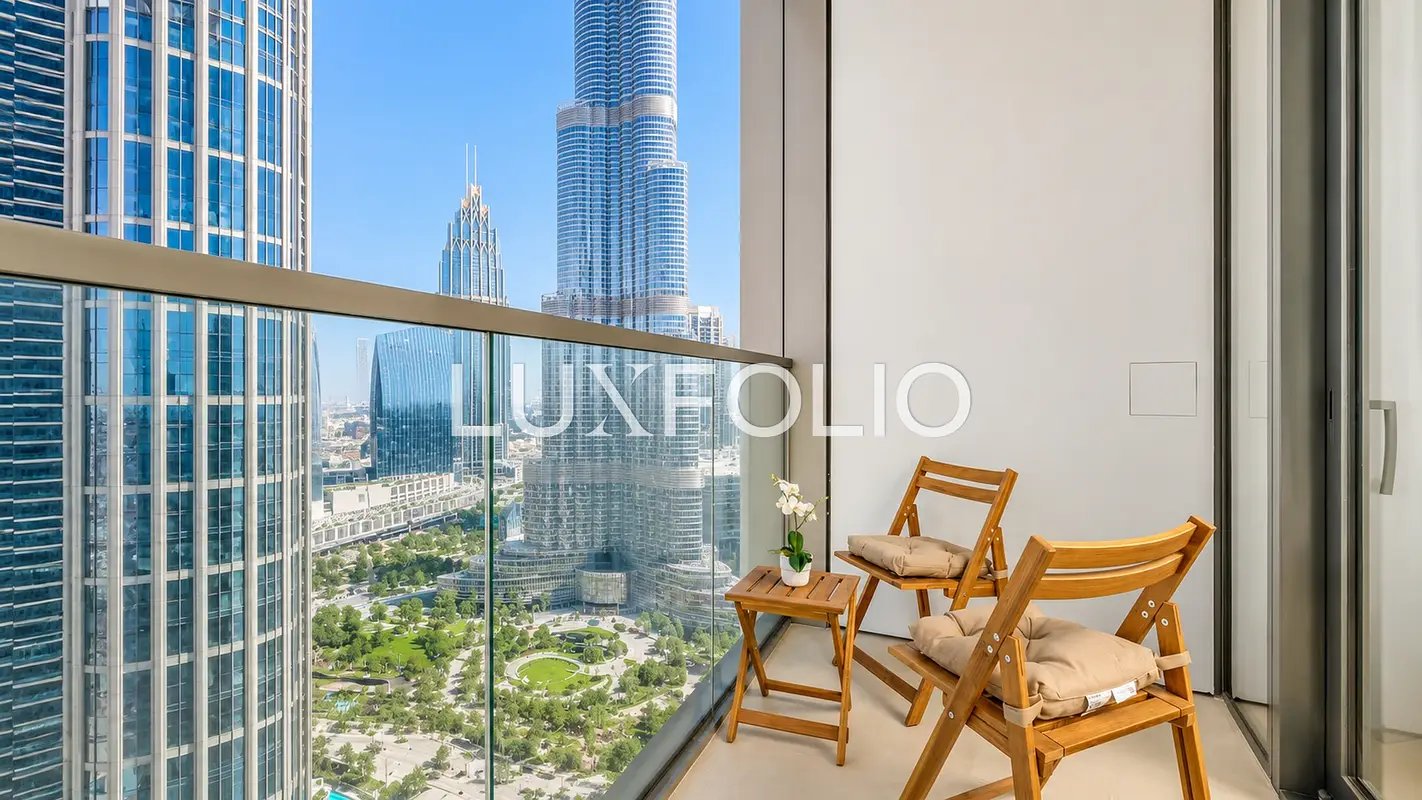 2-bedroom freehold apartment in Downtown Dubai — photo 2 of 5