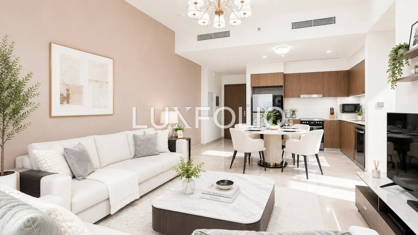 2-bedroom freehold apartment in Downtown Dubai — photo 3 of 5
