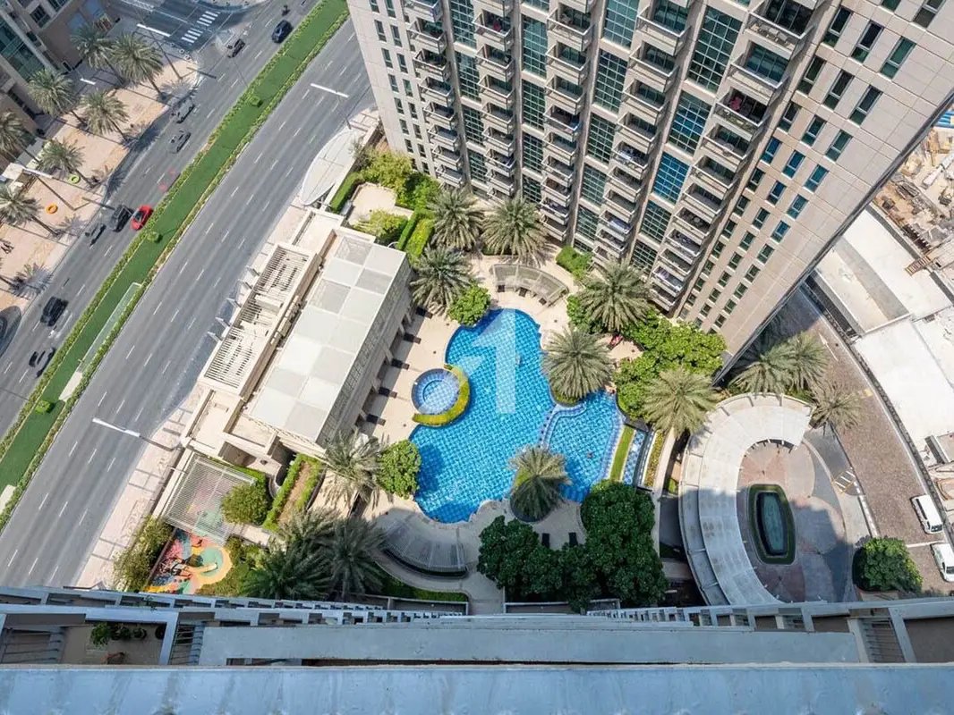1-bedroom freehold apartment in Downtown Dubai — photo 3 of 5