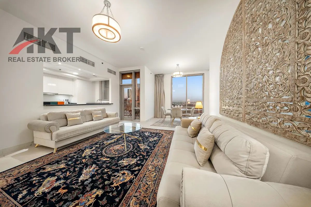 2-bedroom freehold apartment in Business Bay — photo 5 of 5