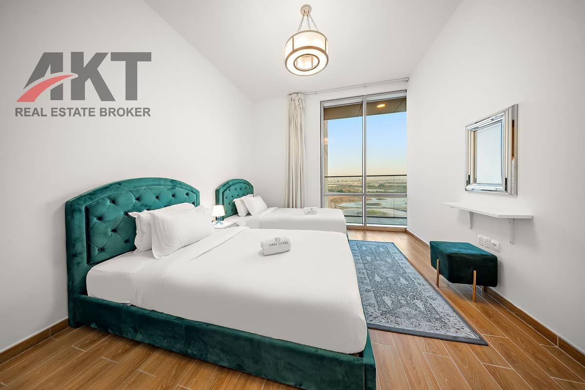 2-bedroom freehold apartment in Business Bay — photo 4 of 5