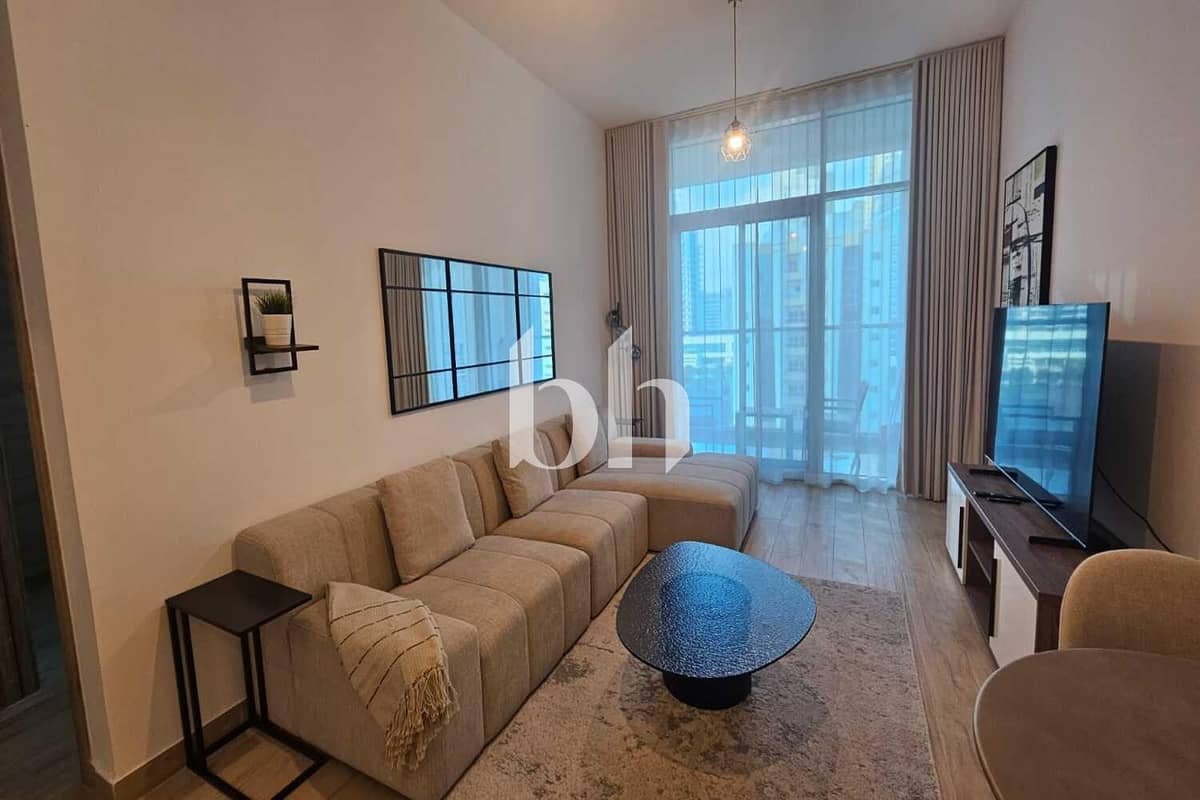 1-bedroom freehold apartment in Dubai Marina — photo 4 of 5