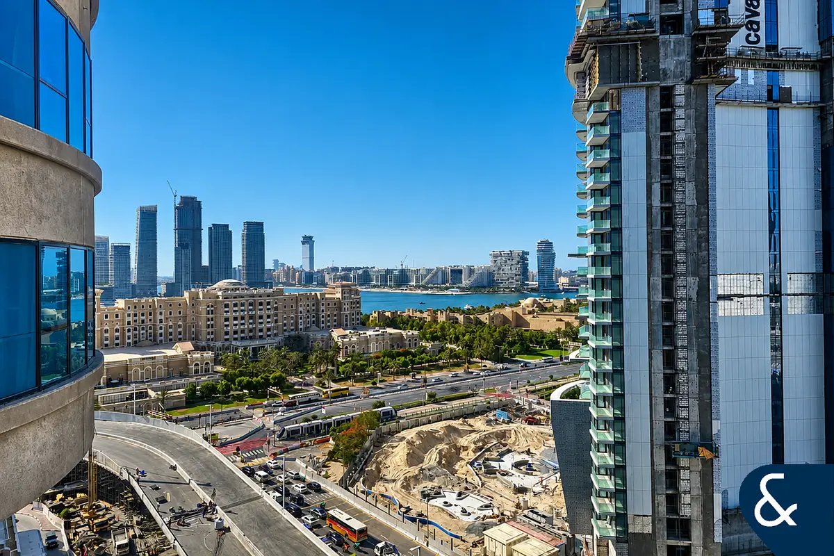 3-bedroom freehold apartment in Dubai Marina — photo 5 of 5