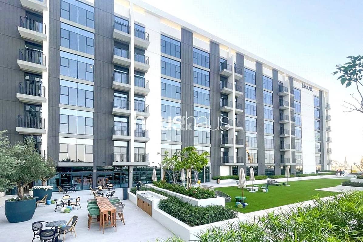 2-bedroom freehold apartment in Dubai Hills Estate — photo 4 of 5