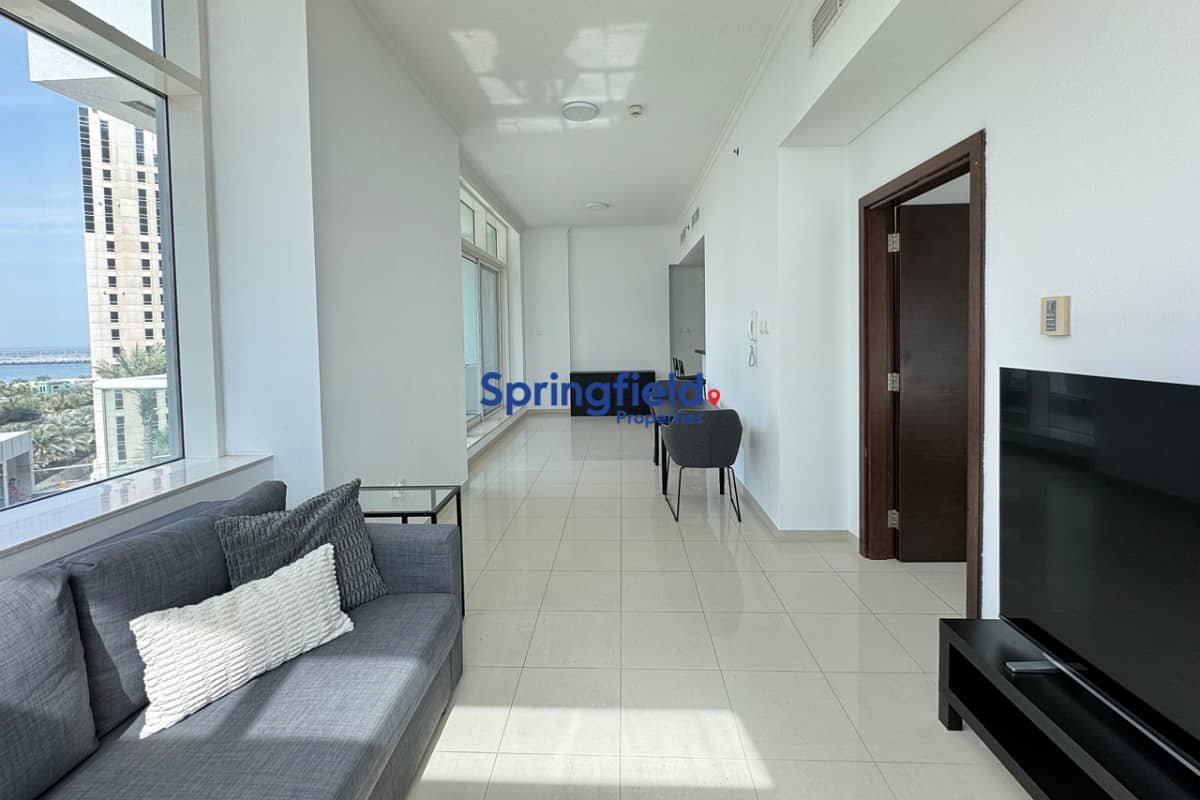 1-bedroom freehold apartment in Dubai Marina — photo 4 of 5