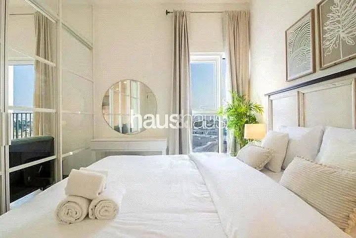 1-bedroom freehold apartment in Dubai Hills Estate — photo 4 of 4