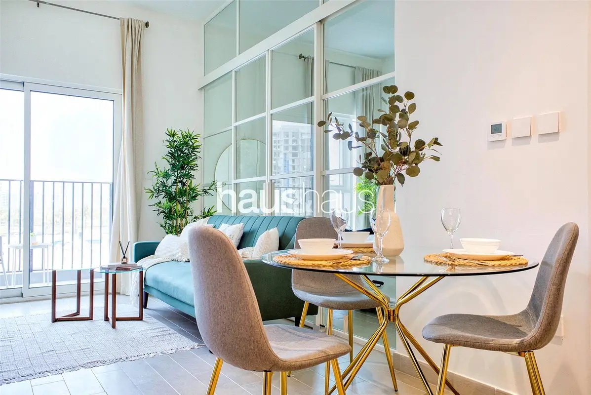 1-bedroom freehold apartment in Dubai Hills Estate — photo 1 of 4