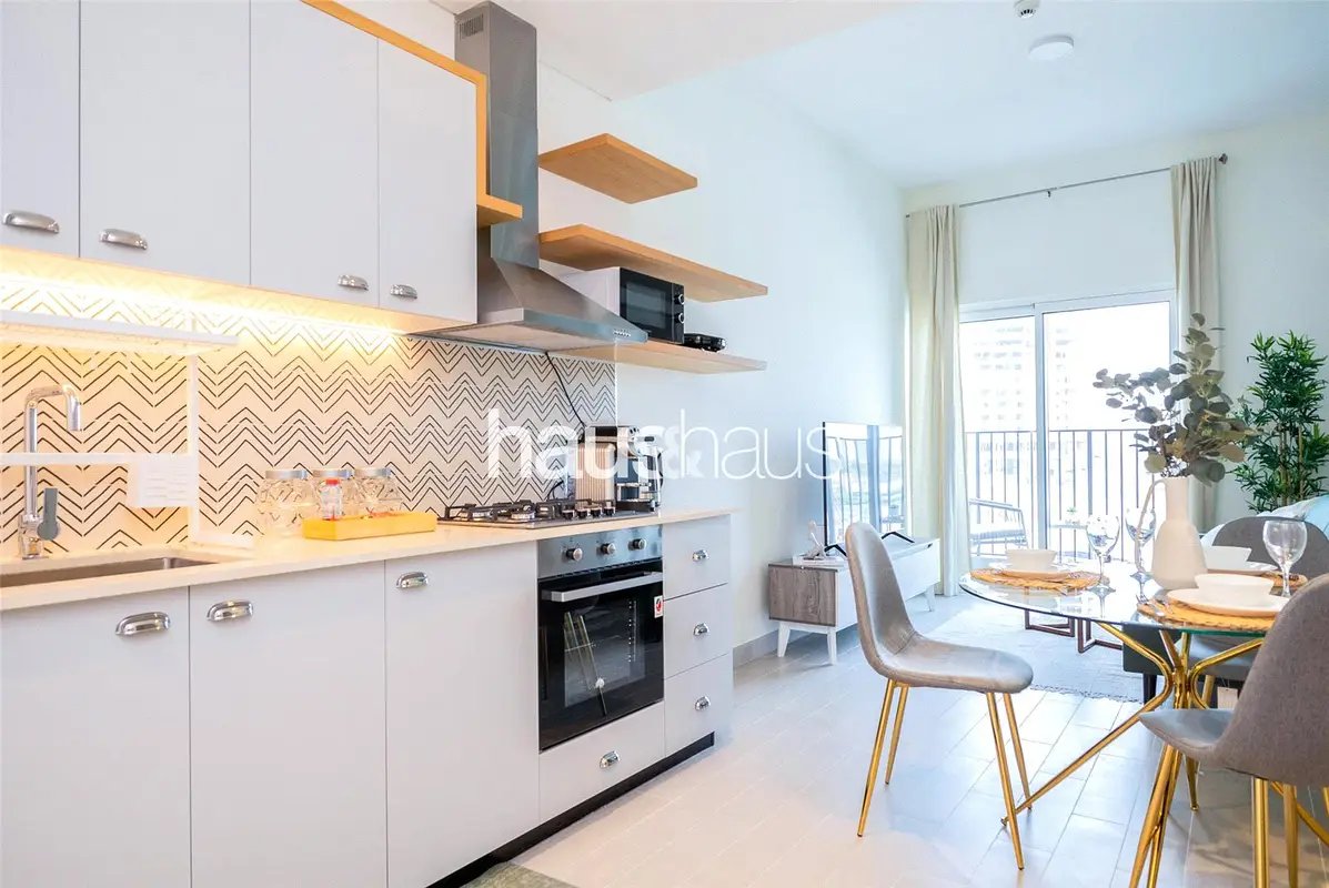 1-bedroom freehold apartment in Dubai Hills Estate — photo 2 of 4