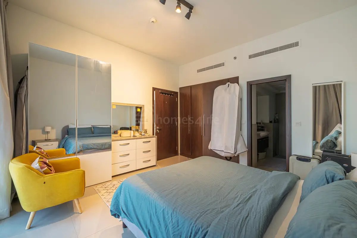 1-bedroom freehold apartment in Downtown Dubai — photo 5 of 5