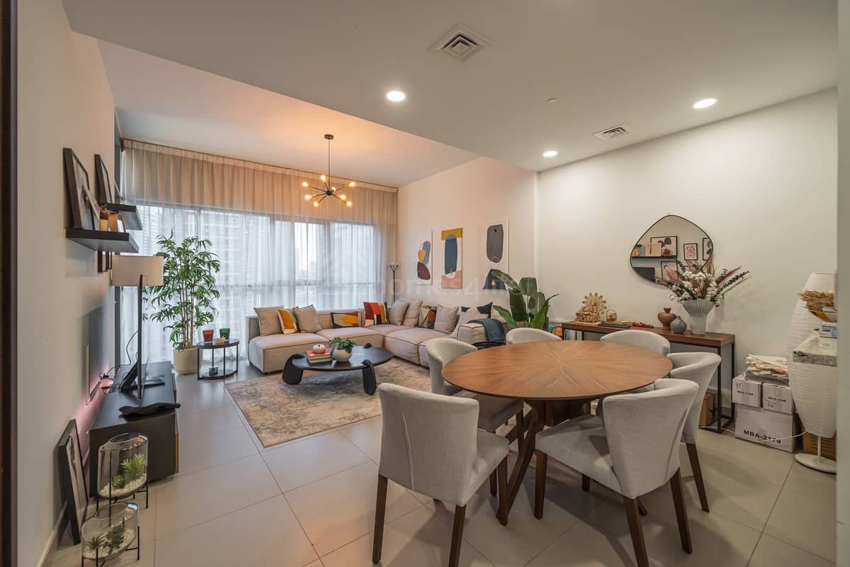 1-bedroom freehold apartment in Downtown Dubai — photo 1 of 5