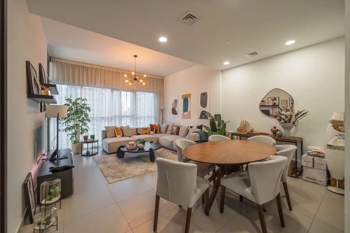 1-bedroom freehold apartment in Downtown Dubai — photo 2 of 5