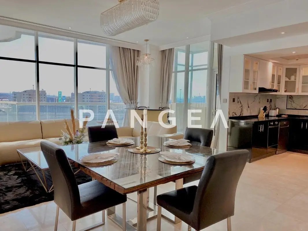 2-bedroom freehold apartment in Dubai Marina — photo 5 of 5