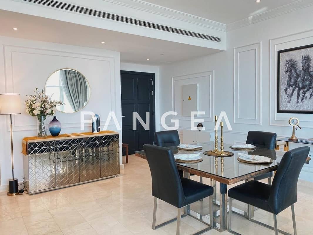 2-bedroom freehold apartment in Dubai Marina — photo 4 of 5