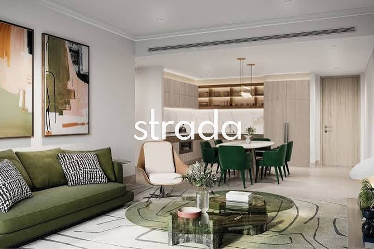1-bedroom freehold apartment in Downtown Dubai — photo 4 of 5