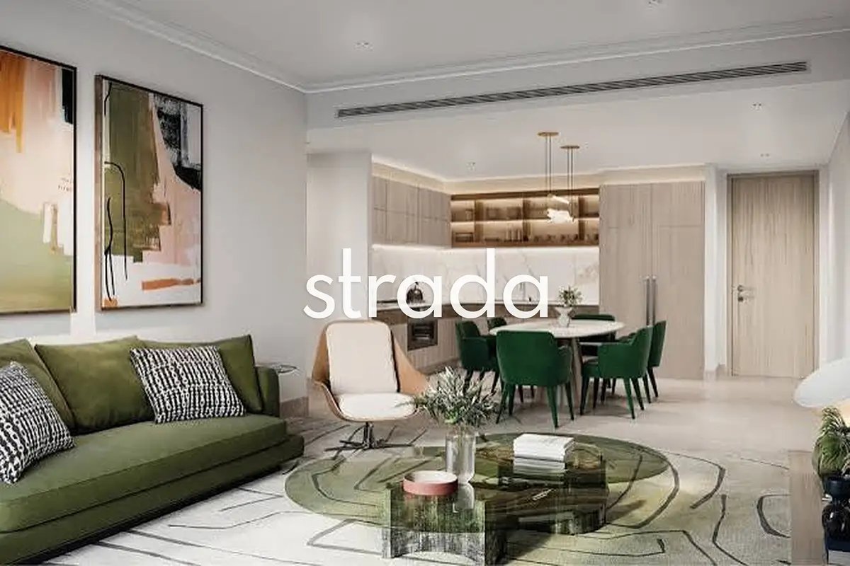 1-bedroom freehold apartment in Downtown Dubai — photo 3 of 5