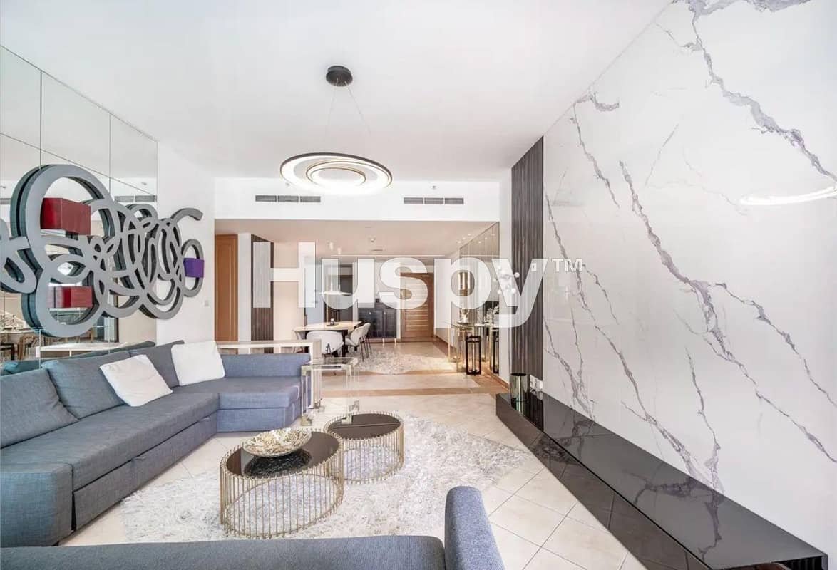 2-bedroom freehold apartment in Dubai Marina — photo 4 of 5