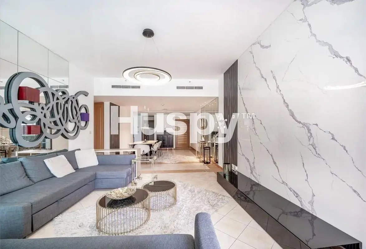 2-bedroom freehold apartment in Dubai Marina — photo 3 of 5