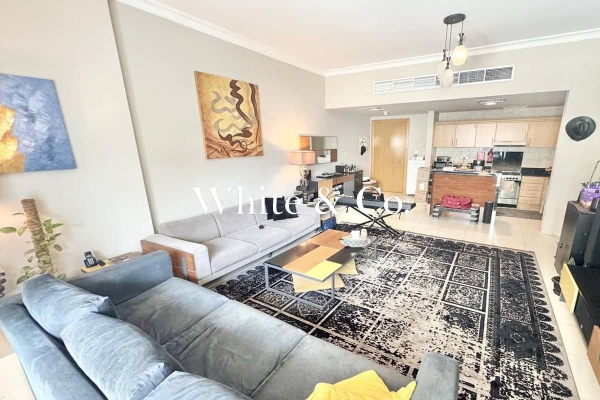 1-bedroom freehold apartment in Business Bay — photo 4 of 5