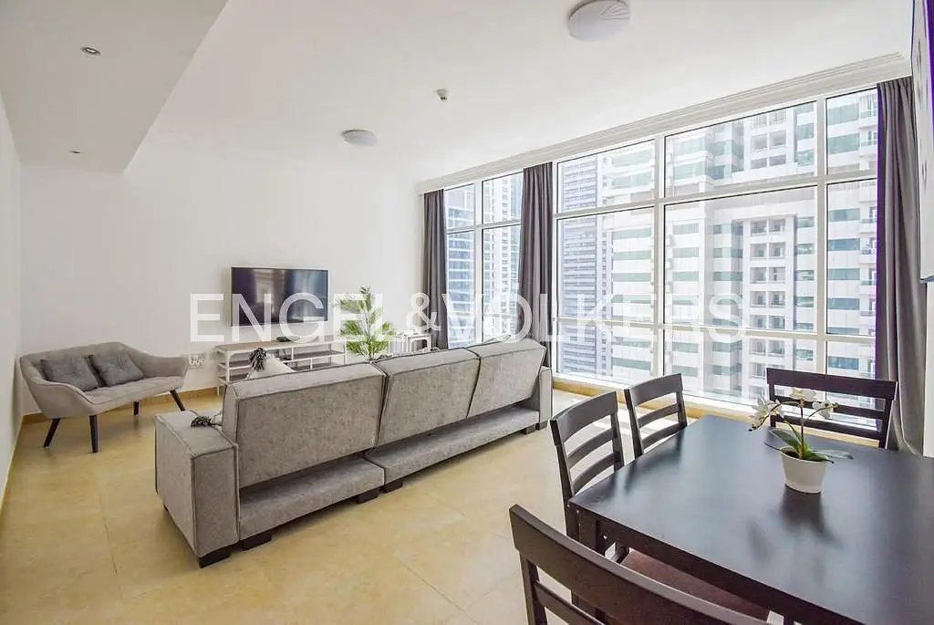 2-bedroom freehold apartment in Dubai Marina — photo 5 of 5