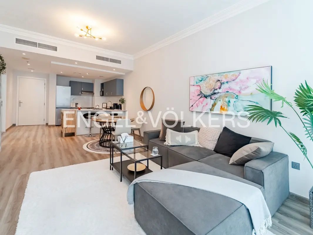 1-bedroom freehold apartment in Dubai Marina — photo 5 of 5