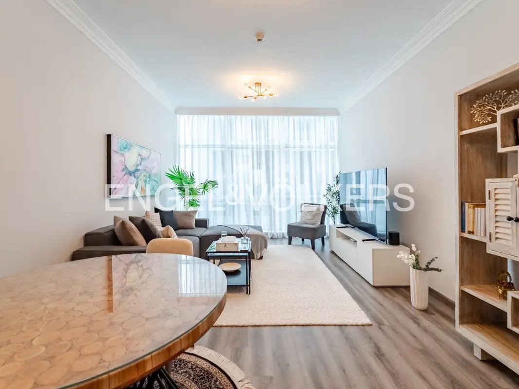 1-bedroom freehold apartment in Dubai Marina — photo 2 of 5
