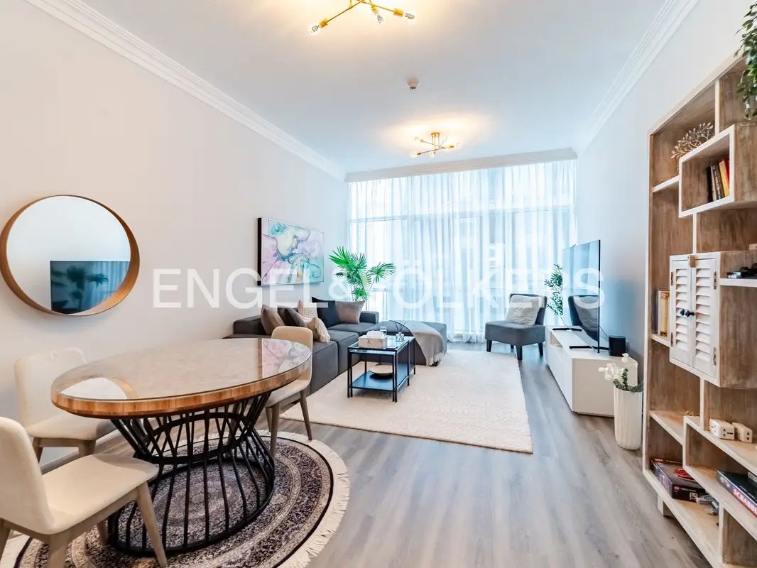 1-bedroom freehold apartment in Dubai Marina — photo 3 of 5