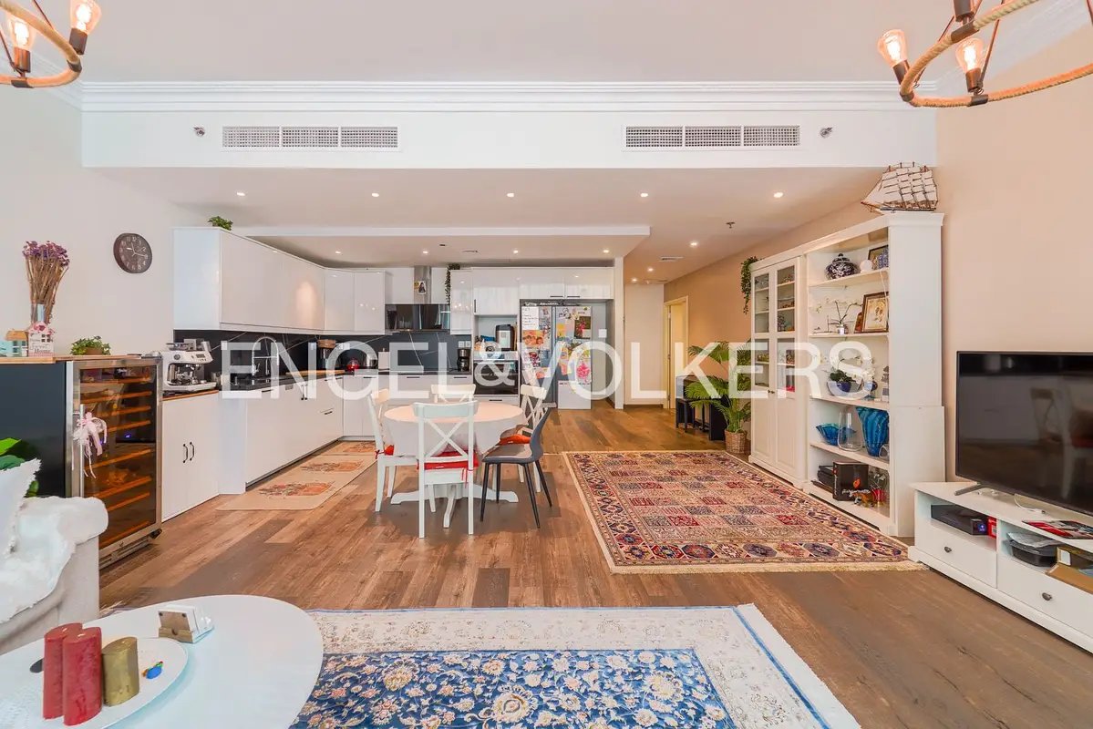 2-bedroom freehold apartment in Dubai Marina — photo 5 of 5