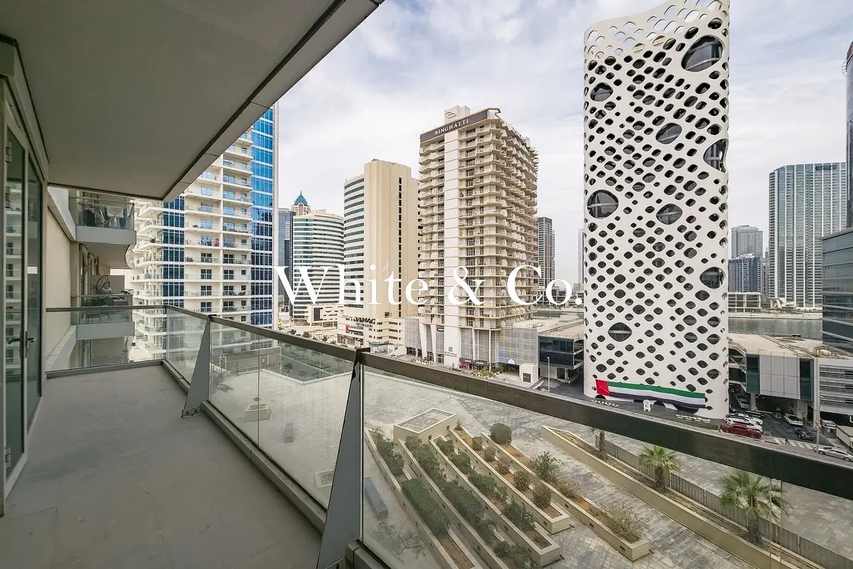 1-bedroom freehold apartment in Business Bay — photo 5 of 5