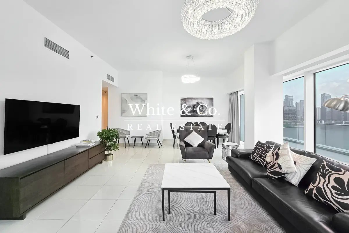 2-bedroom freehold apartment in Business Bay — photo 5 of 5
