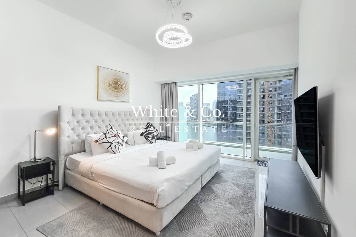 2-bedroom freehold apartment in Business Bay — photo 2 of 5