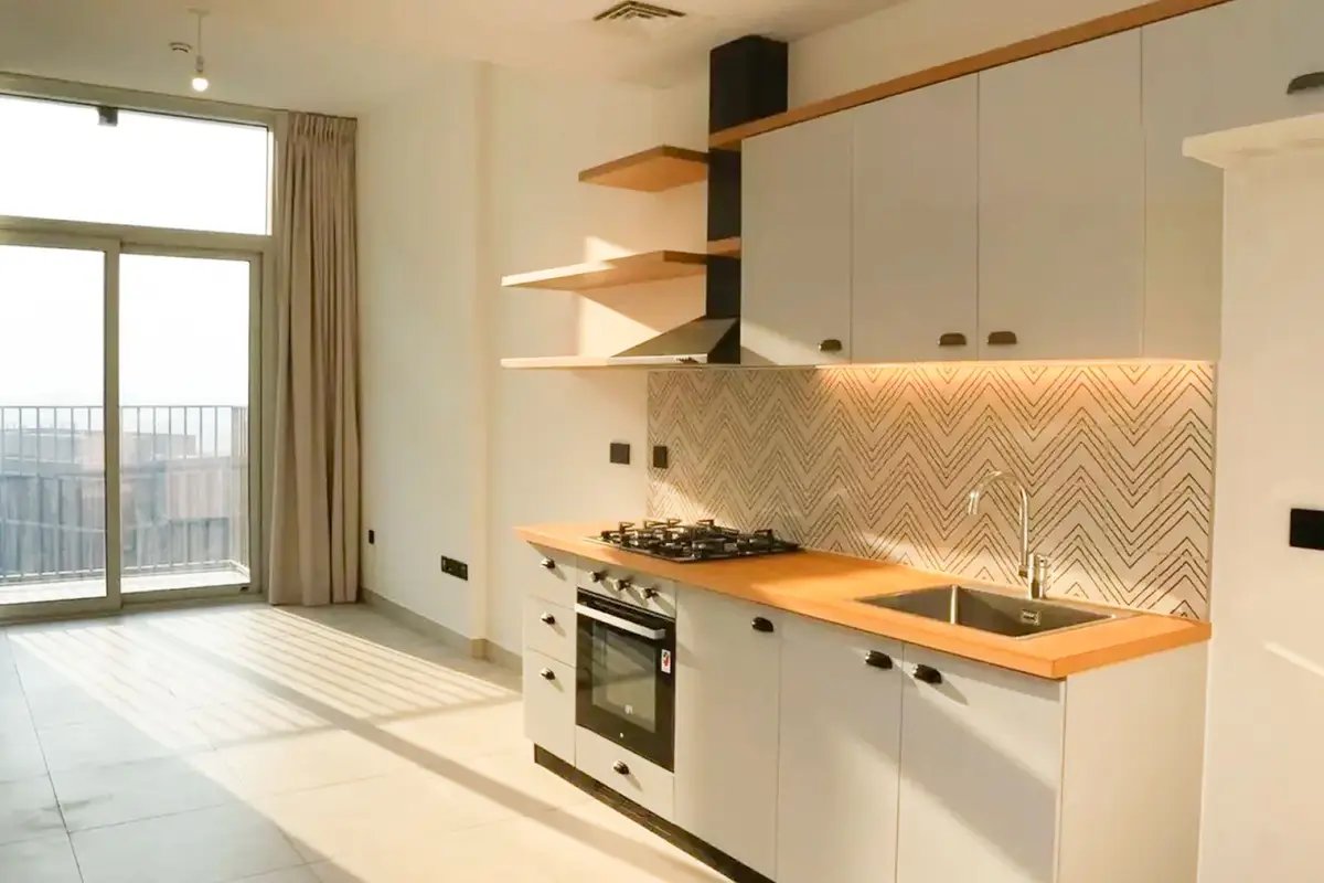 1-bedroom freehold apartment in Dubai Hills Estate — photo 4 of 4