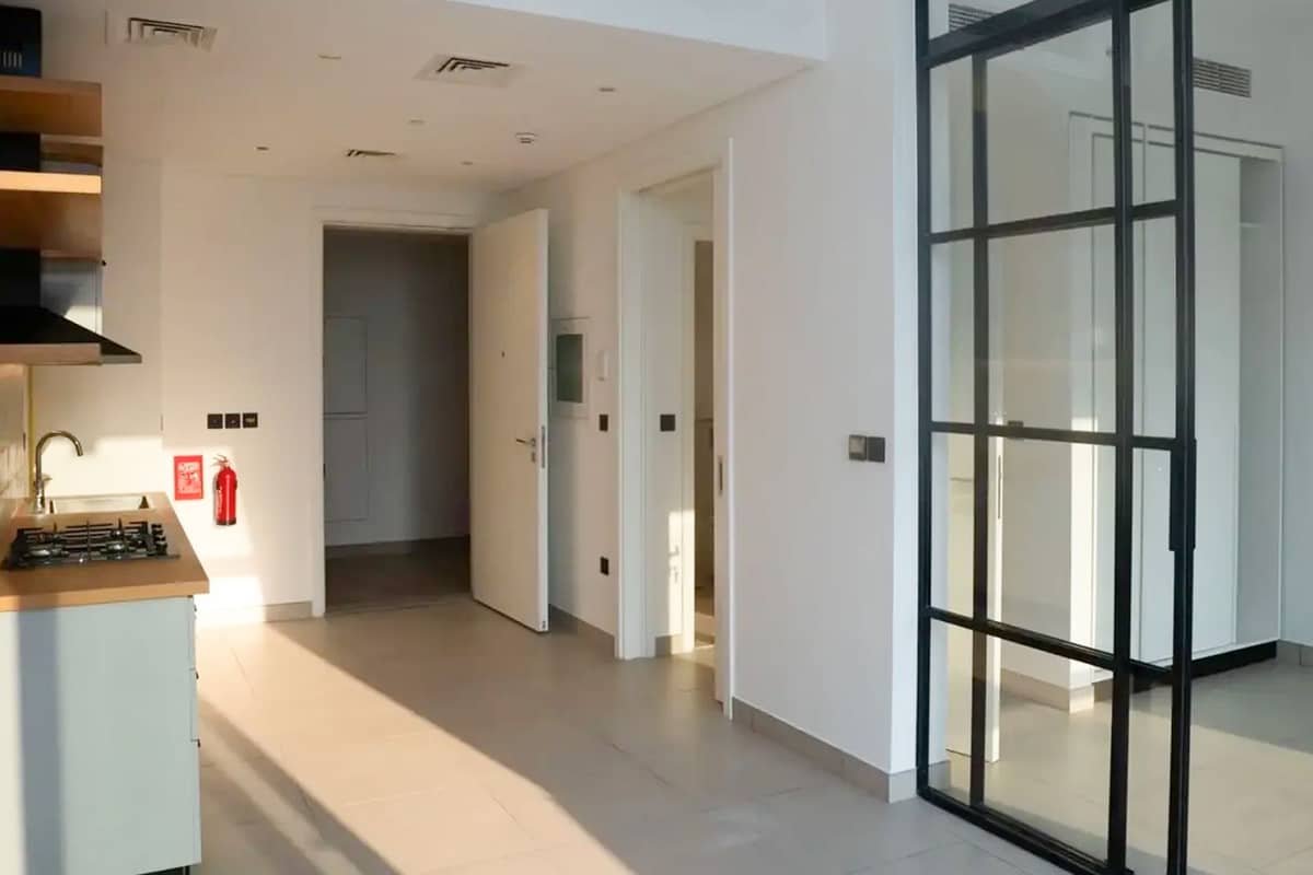 1-bedroom freehold apartment in Dubai Hills Estate — photo 3 of 4
