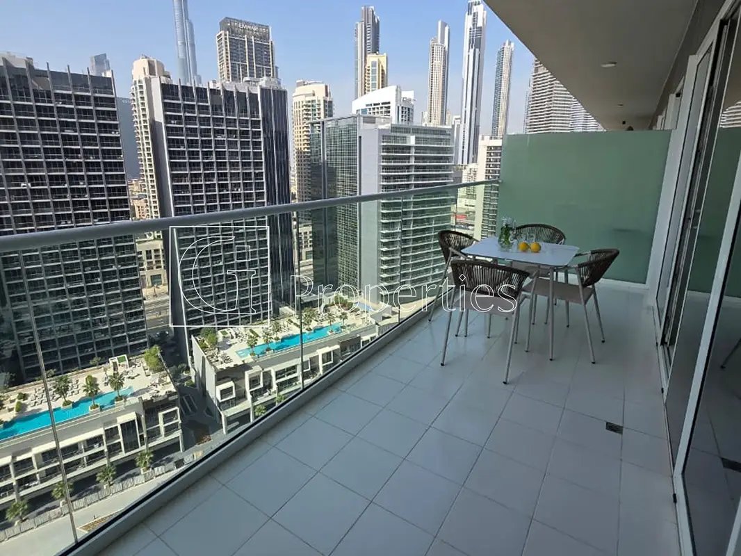 1-bedroom freehold apartment in Business Bay — photo 3 of 5