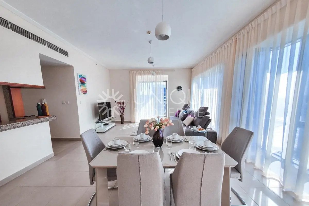 2-bedroom freehold apartment in Downtown Dubai — photo 5 of 5