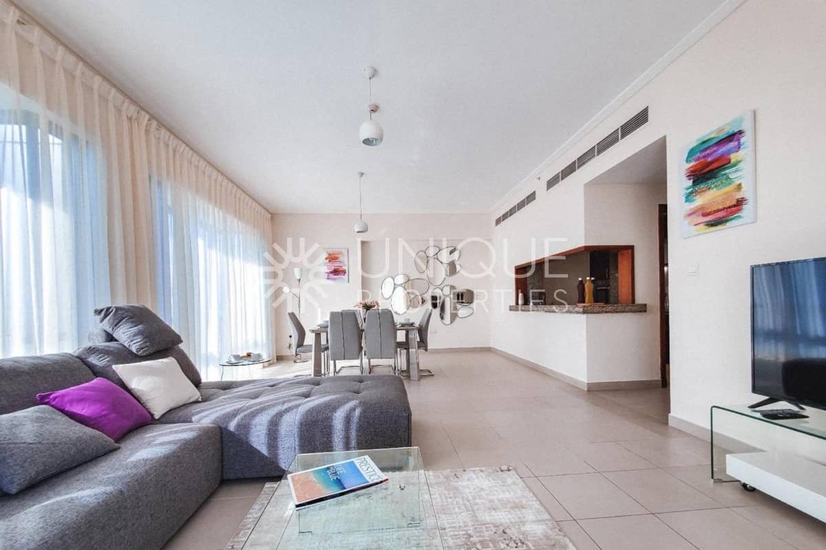 2-bedroom freehold apartment in Downtown Dubai — photo 2 of 5