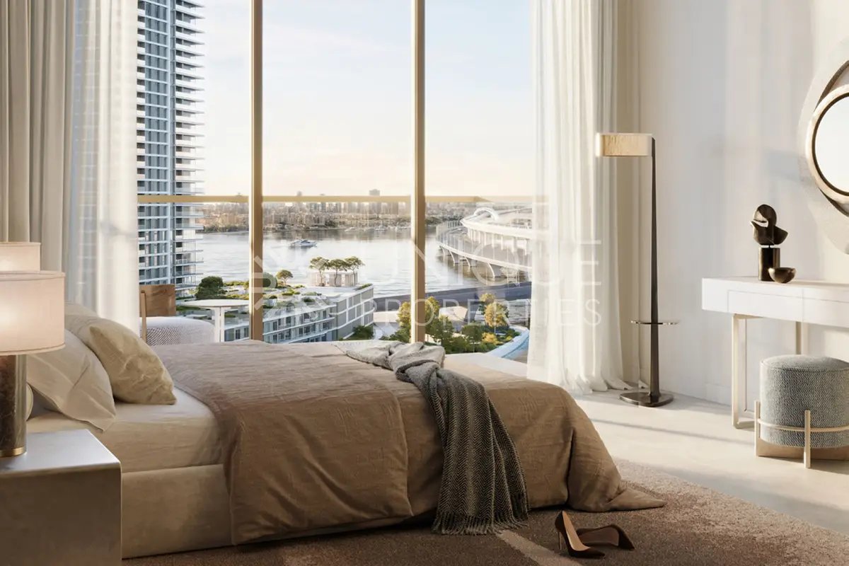 1-bedroom freehold apartment in Dubai Creek Harbour — photo 5 of 5