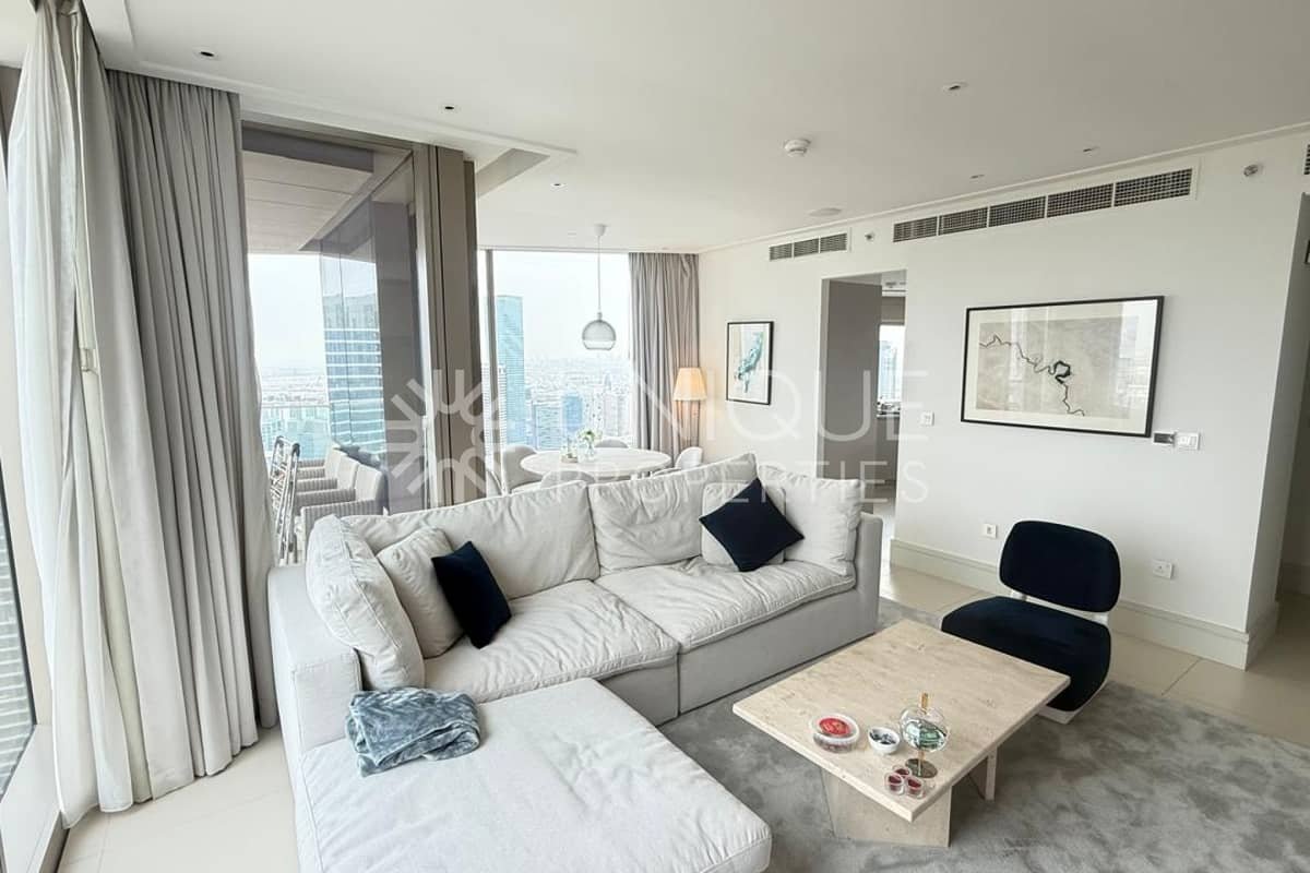 2-bedroom freehold apartment in Downtown Dubai — photo 4 of 5