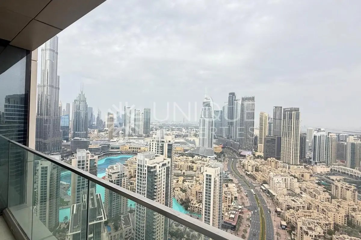 2-bedroom freehold apartment in Downtown Dubai — photo 1 of 5