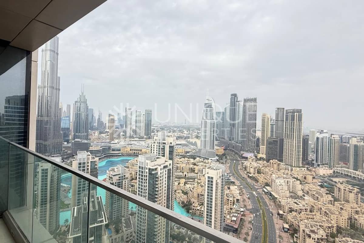 2-bedroom freehold apartment in Downtown Dubai — photo 2 of 5