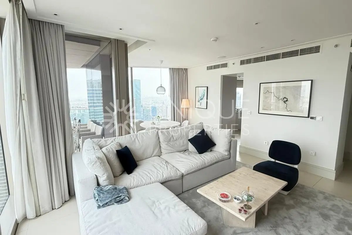 2-bedroom freehold apartment in Downtown Dubai — photo 3 of 5