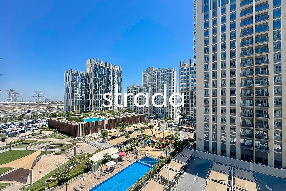 2-bedroom freehold apartment in Dubai Hills Estate — photo 1 of 4
