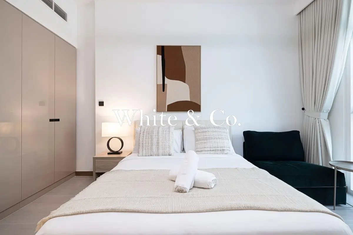 studio freehold apartment in Business Bay — photo 5 of 5