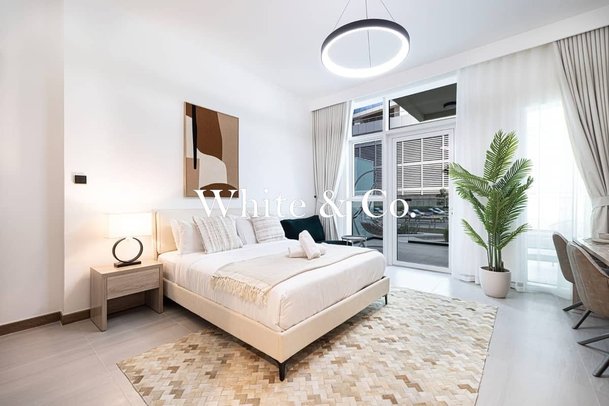 studio freehold apartment in Business Bay — photo 4 of 5