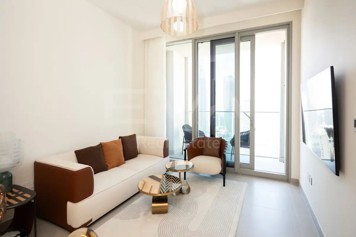 2-bedroom freehold apartment in Downtown Dubai — photo 5 of 5