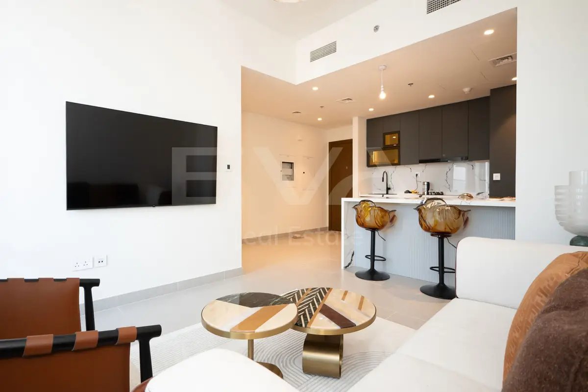 2-bedroom freehold apartment in Downtown Dubai — photo 3 of 5