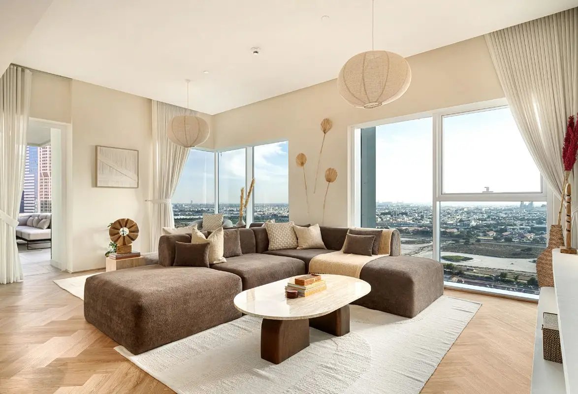 3-bedroom freehold apartment in Business Bay — photo 5 of 5