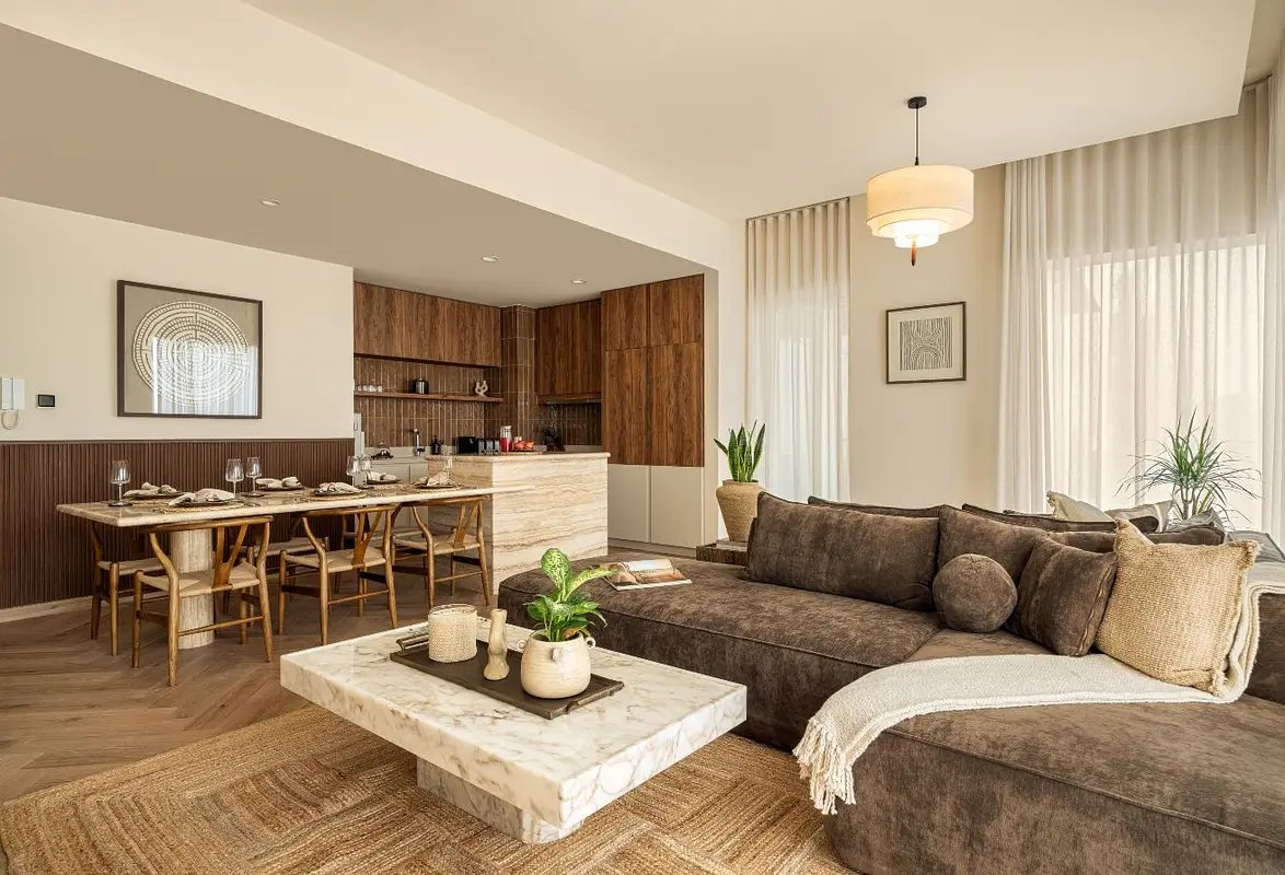 3-bedroom freehold apartment in Business Bay — photo 5 of 5