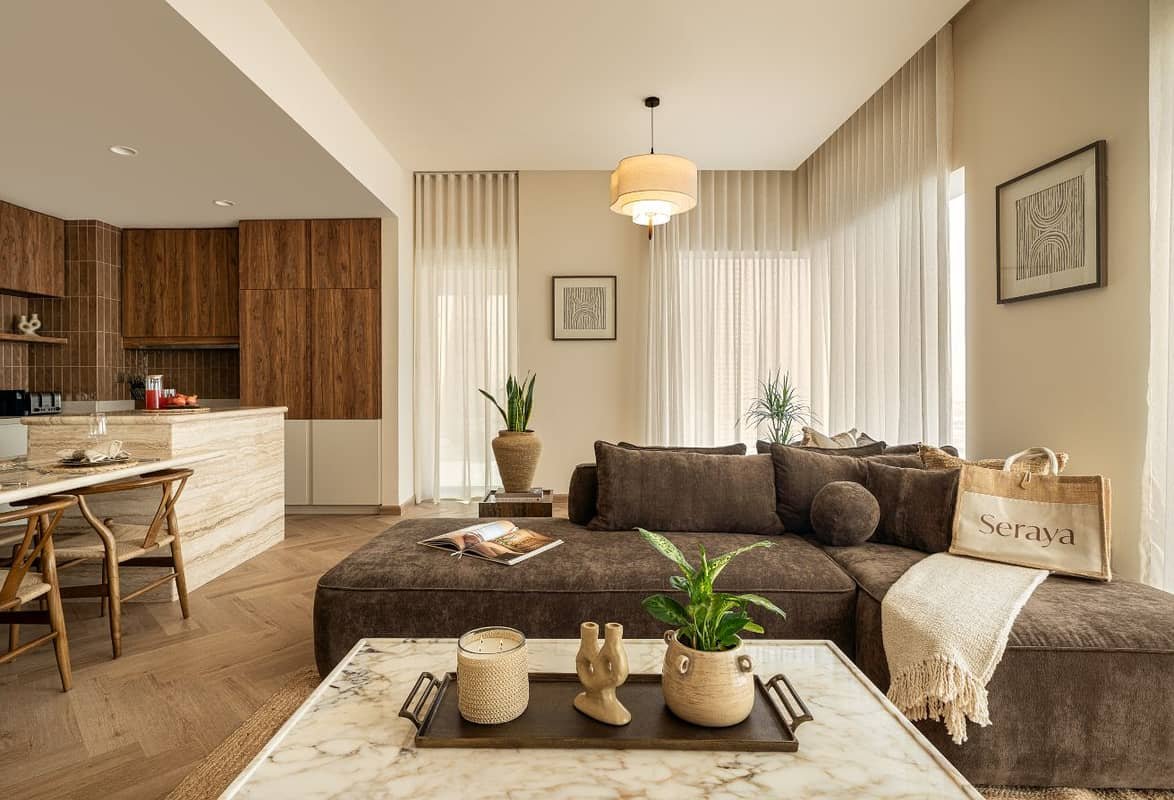 3-bedroom freehold apartment in Business Bay — photo 2 of 5